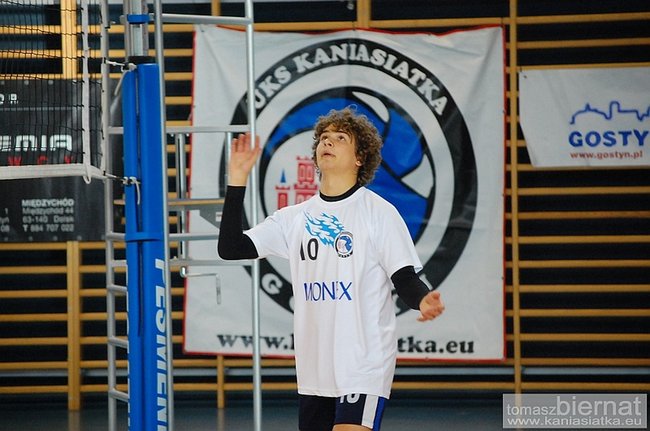 Górowali nie tylko wzrostem - zdjęcia