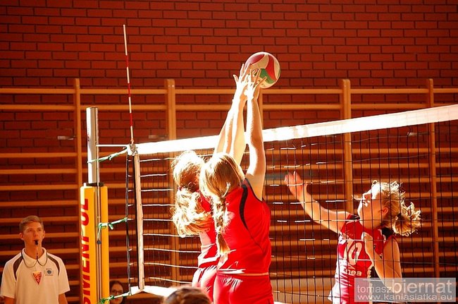 Zagrały lepiej niż przed tygodniem - zdjęcia