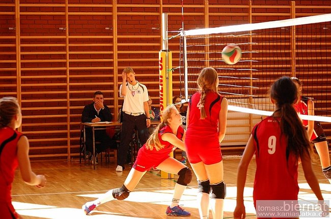 Zagrały lepiej niż przed tygodniem - zdjęcia