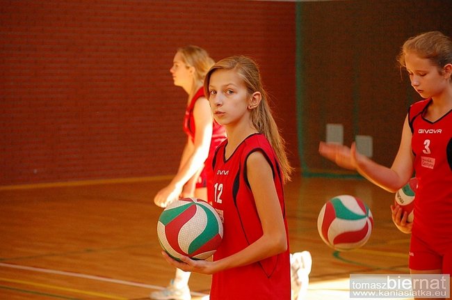 Zagrały lepiej niż przed tygodniem - zdjęcia