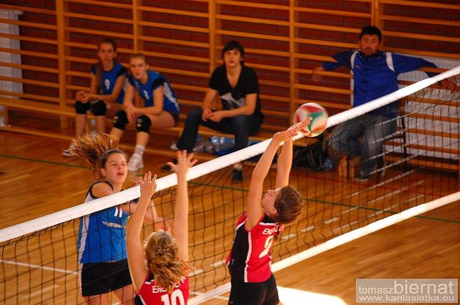 Zagrały lepiej niż przed tygodniem - zdjęcia