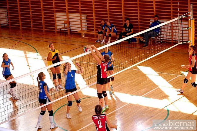 Zagrały lepiej niż przed tygodniem - zdjęcia