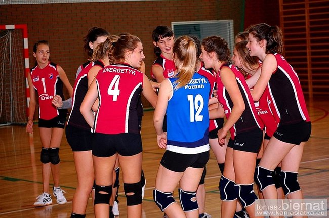 Zagrały lepiej niż przed tygodniem - zdjęcia