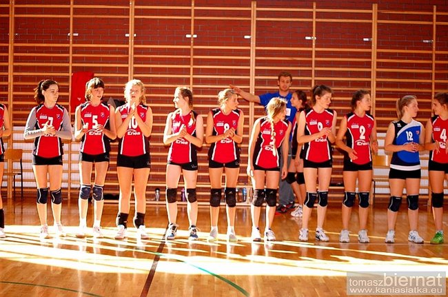 Zagrały lepiej niż przed tygodniem - zdjęcia