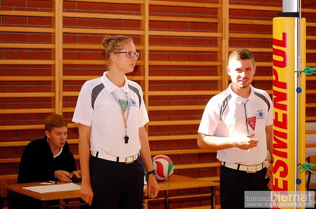 Zagrały lepiej niż przed tygodniem - zdjęcia