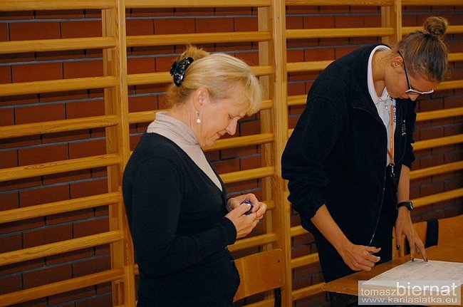 Zagrały lepiej niż przed tygodniem - zdjęcia