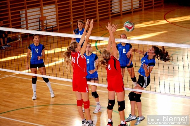 Zagrały lepiej niż przed tygodniem - zdjęcia