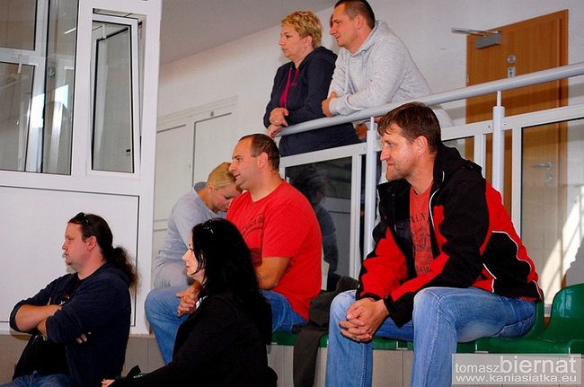 Zagrały lepiej niż przed tygodniem - zdjęcia