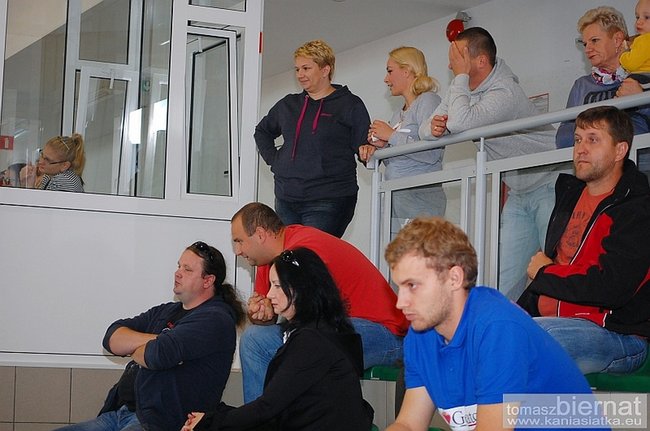 Zagrały lepiej niż przed tygodniem - zdjęcia