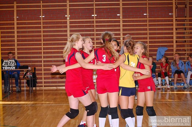 Zagrały lepiej niż przed tygodniem - zdjęcia