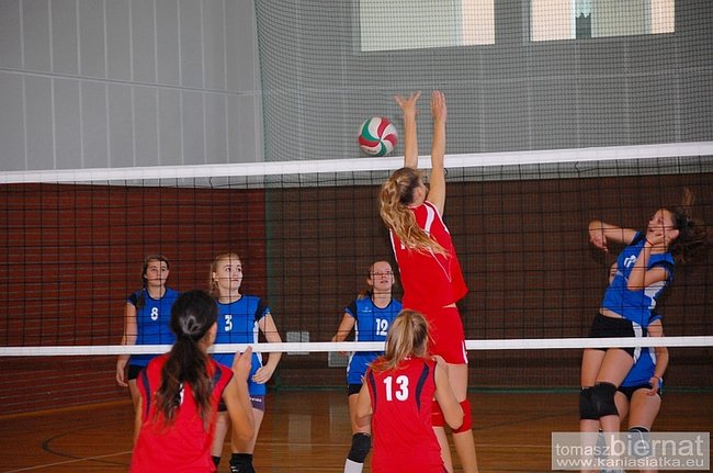 Zagrały lepiej niż przed tygodniem - zdjęcia