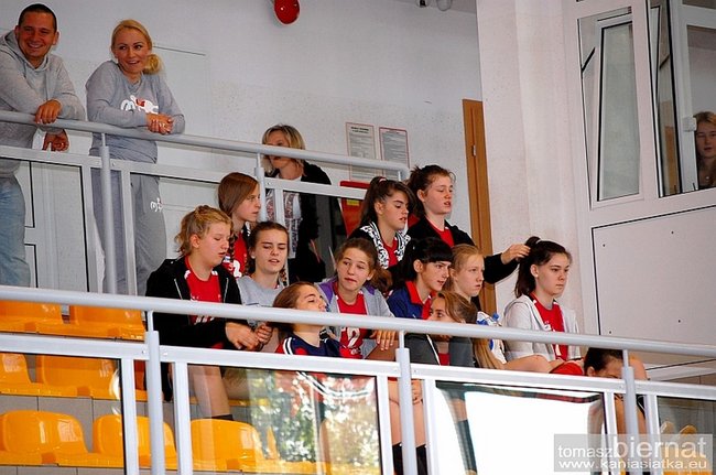 Zagrały lepiej niż przed tygodniem - zdjęcia