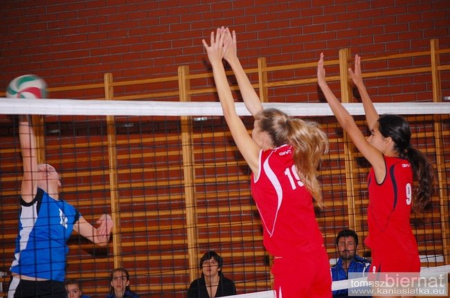 Zagrały lepiej niż przed tygodniem - zdjęcia