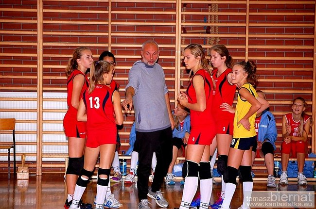 Zagrały lepiej niż przed tygodniem - zdjęcia