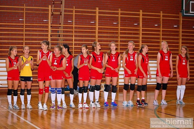 Zagrały lepiej niż przed tygodniem - zdjęcia