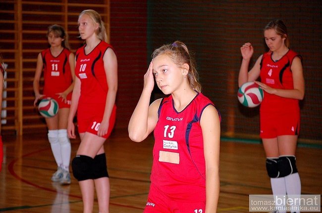 Zagrały lepiej niż przed tygodniem - zdjęcia