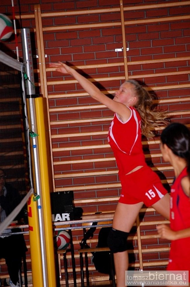 Zagrały lepiej niż przed tygodniem - zdjęcia