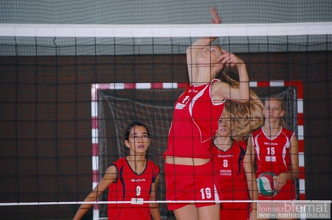 Zagrały lepiej niż przed tygodniem - zdjęcia