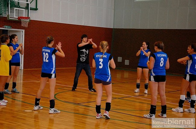 Zagrały lepiej niż przed tygodniem - zdjęcia