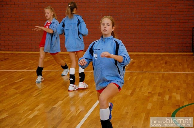 Zagrały lepiej niż przed tygodniem - zdjęcia