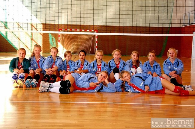 Zagrały lepiej niż przed tygodniem - zdjęcia