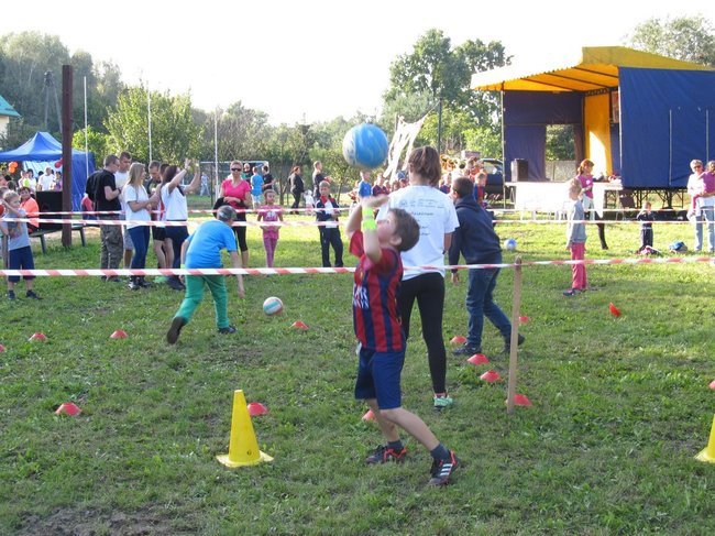 To już nie bieg, a ogromny piknik - zdjęcia