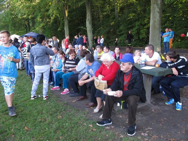 To już nie bieg, a ogromny piknik - zdjęcia