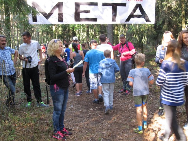 To już nie bieg, a ogromny piknik - zdjęcia