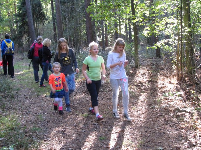 To już nie bieg, a ogromny piknik - zdjęcia