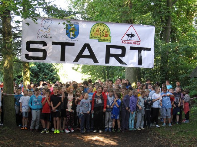 To już nie bieg, a ogromny piknik - zdjęcia