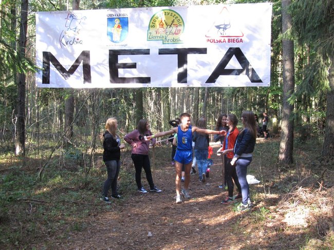 To już nie bieg, a ogromny piknik - zdjęcia