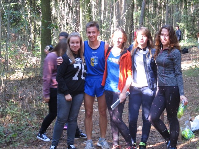 To już nie bieg, a ogromny piknik - zdjęcia