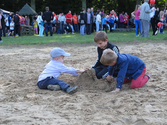 To już nie bieg, a ogromny piknik - zdjęcia