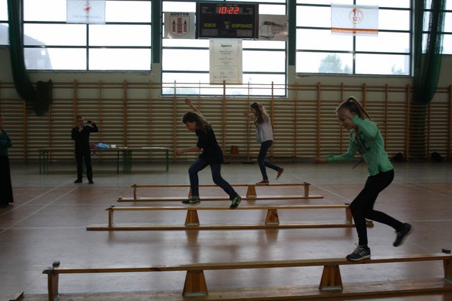 Pasowanie na wesoło - zdjęcia