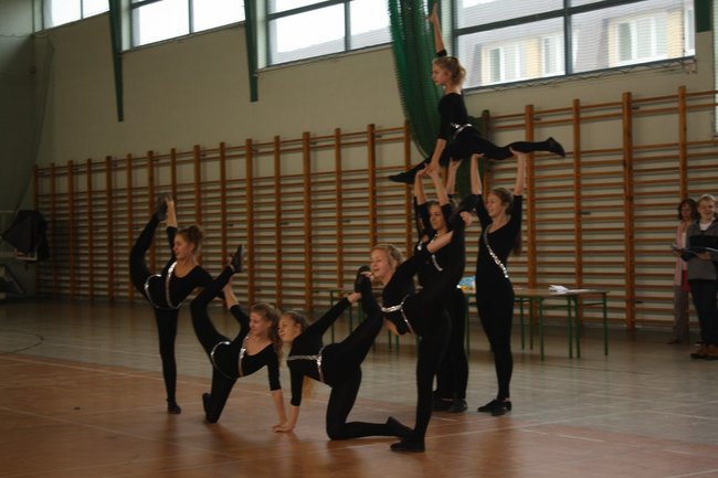 Pasowanie na wesoło - zdjęcia