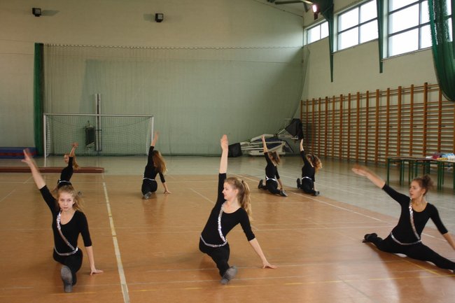 Pasowanie na wesoło - zdjęcia