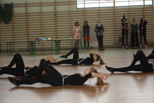 Pasowanie na wesoło - zdjęcia