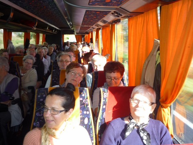 Jesień w jesieni życia - zdjęcia