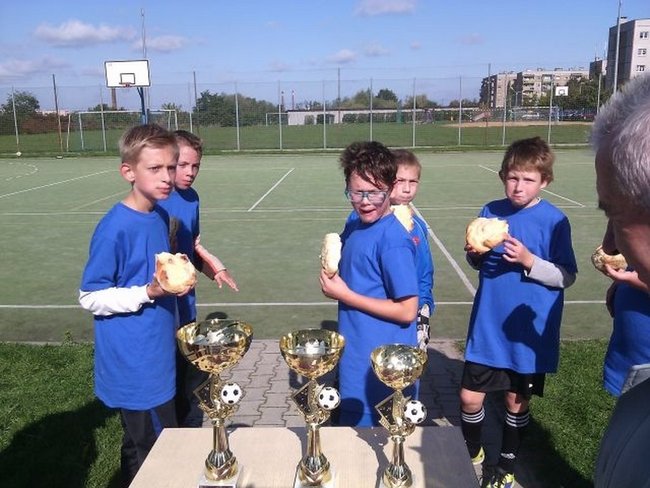 Rywalizowały osiedlowe drużyny - zdjęcia