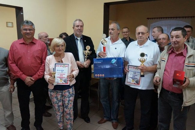 Męska gra - zdjęcia