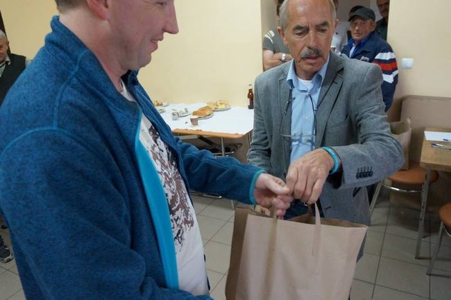 Męska gra - zdjęcia