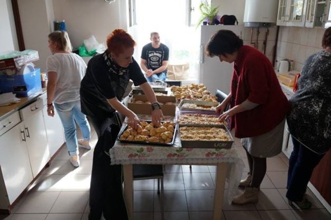 Męska gra - zdjęcia