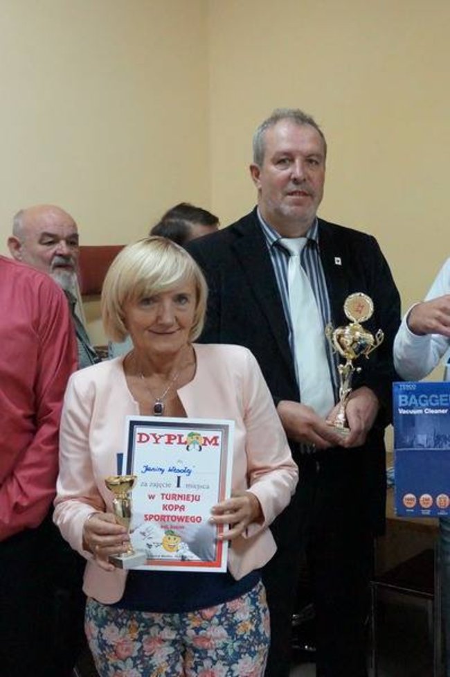 Męska gra - zdjęcia