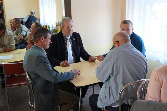 Męska gra - zdjęcia