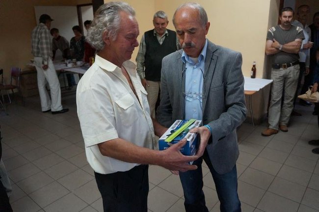 Męska gra - zdjęcia