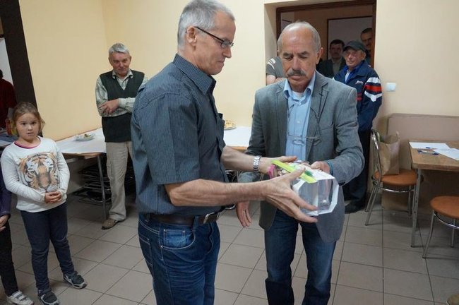 Męska gra - zdjęcia