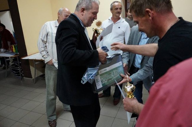 Męska gra - zdjęcia