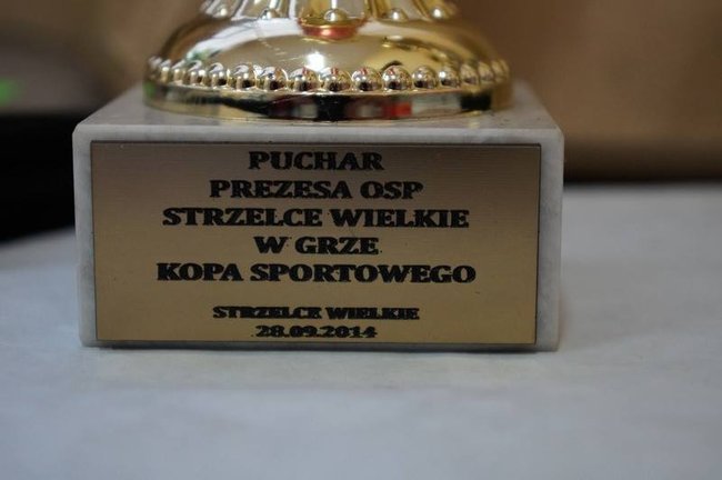 Męska gra - zdjęcia