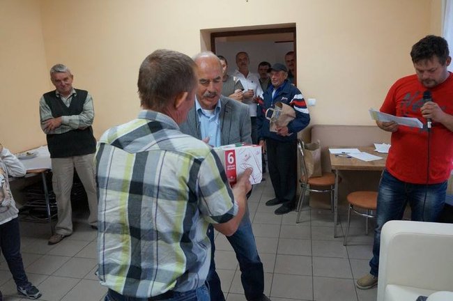 Męska gra - zdjęcia