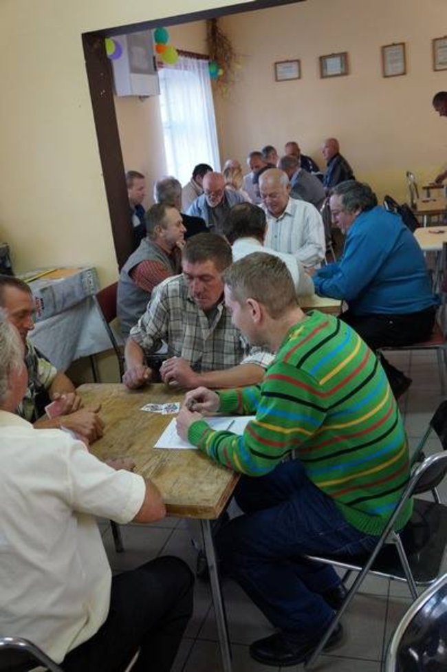 Męska gra - zdjęcia